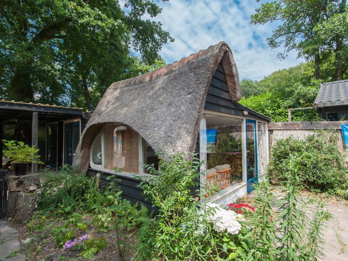 Calm Holiday Home In Bergen North Holland Kültér fotó