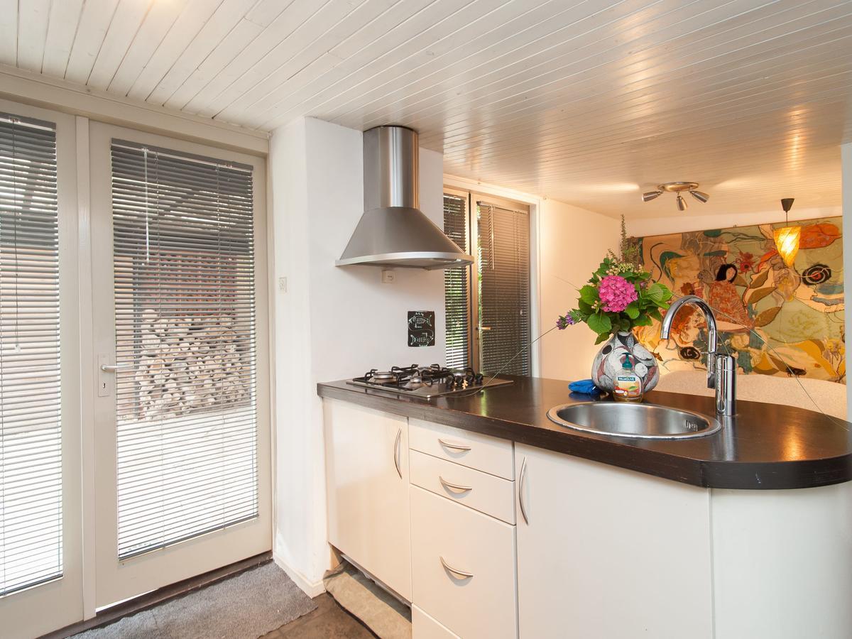 Calm Holiday Home In Bergen North Holland Kültér fotó